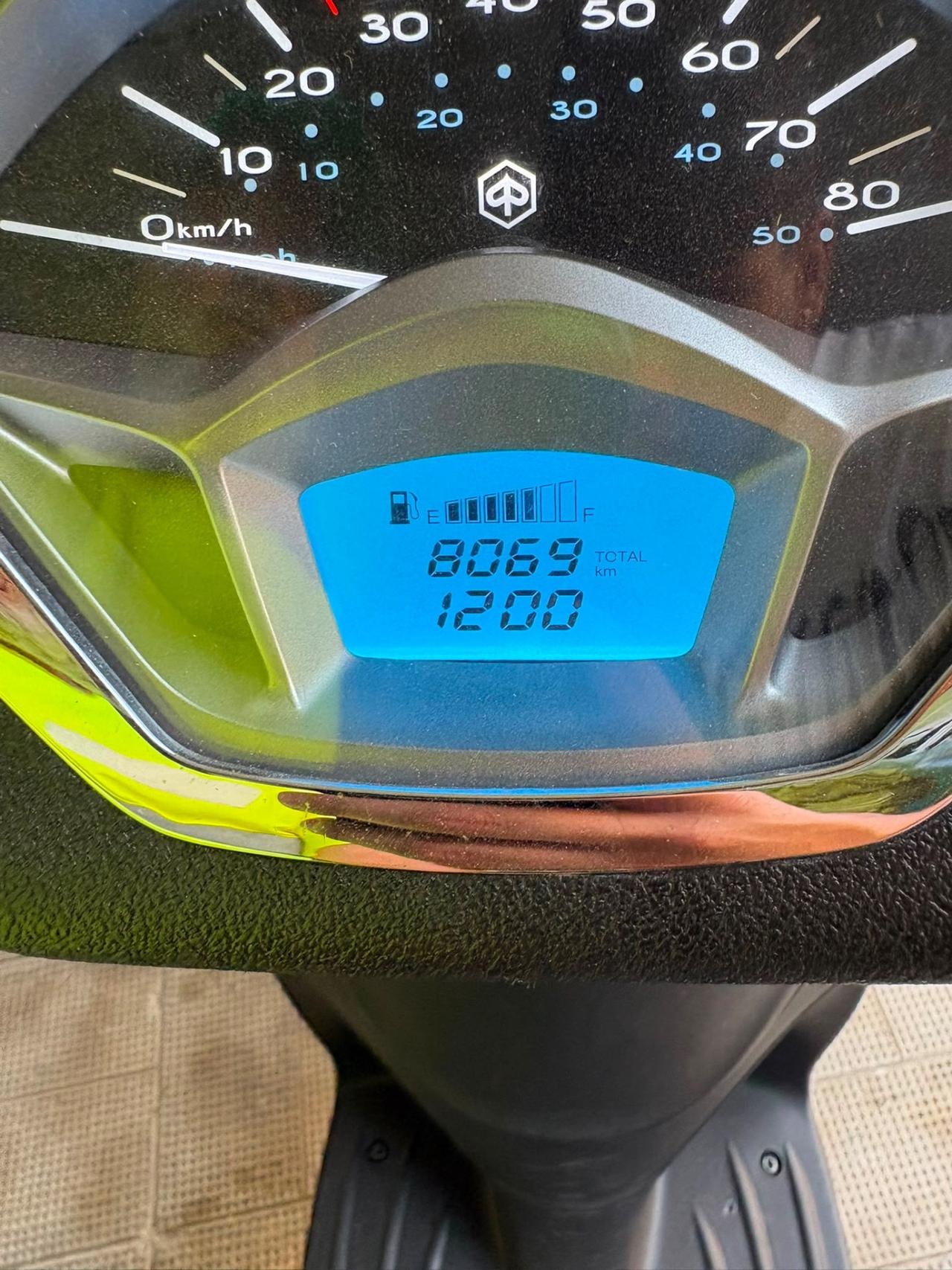 Piaggio Liberty 50