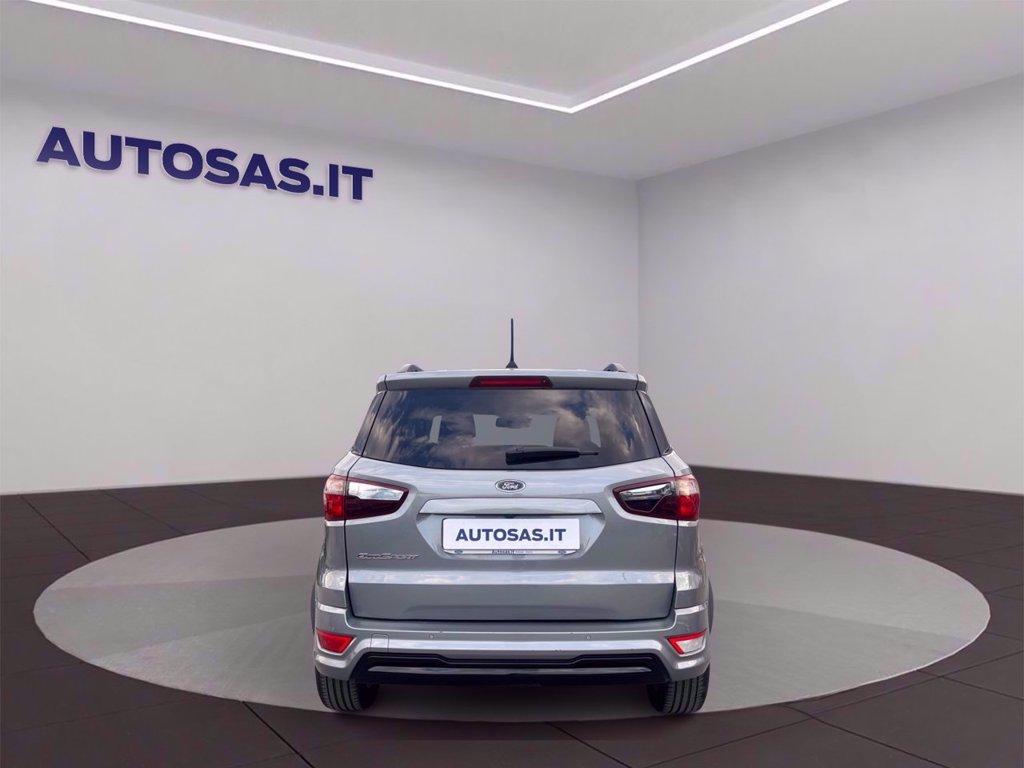 FORD EcoSport 1.0 ecoboost ST-Line s&s 125cv del 2022