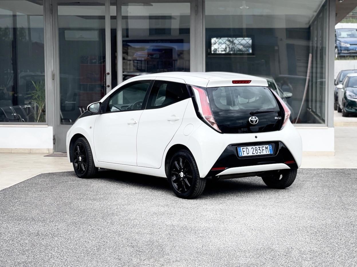 Toyota Aygo 1.0 Benzina 69CV E6 Neo. - 2016