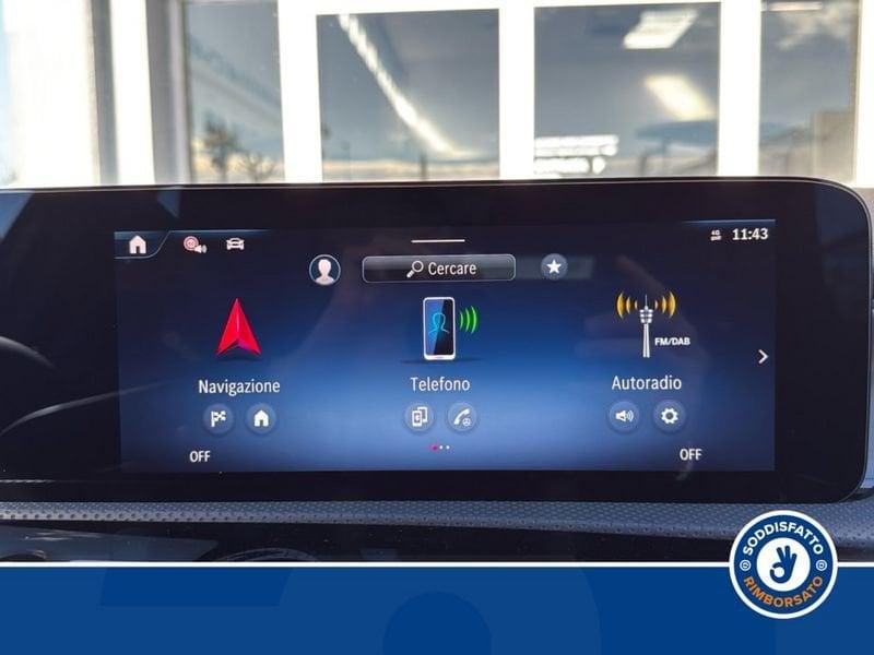 Mercedes-Benz Classe A 180d Automatic AMG Line Advanced Plus