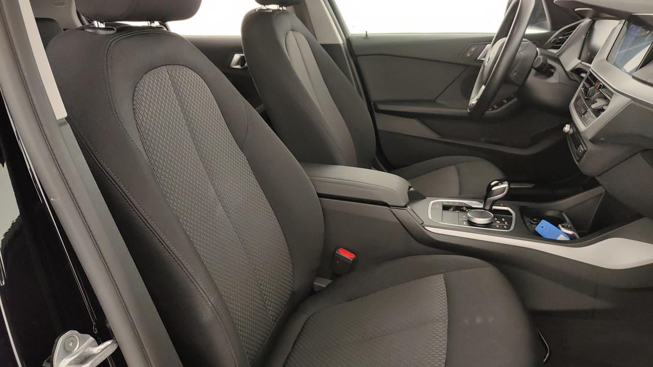 BMW 116d Advantage auto