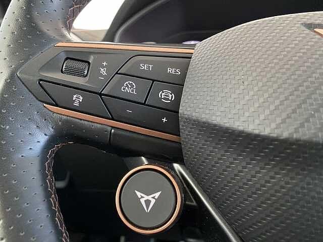 CUPRA Leon Sportstourer 1.5 Mild Hybrid 150 CV DSG