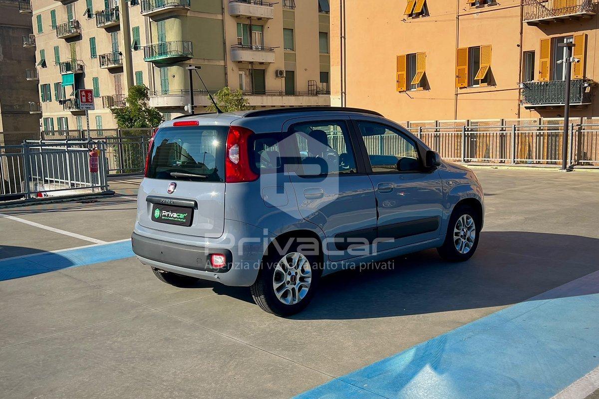 FIAT Panda 1.2 Connected by Wind