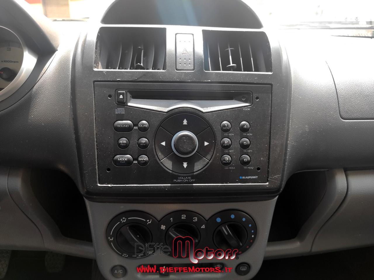 Suzuki Ignis 1.3 DDiS 16V cat Deluxe