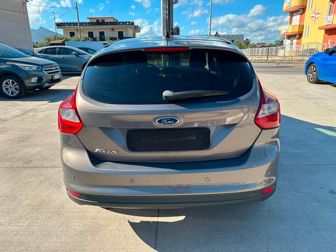 Ford Focus 1.6 115CV Titanium 12 MESI GARANZIA
