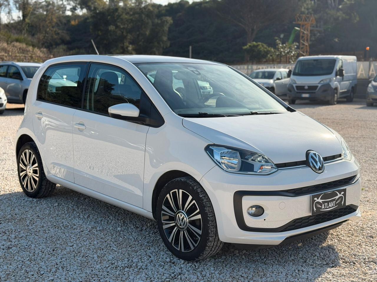 Volkswagen up! 1.0 75 CV 5p. high BlueMotion Technology ASG