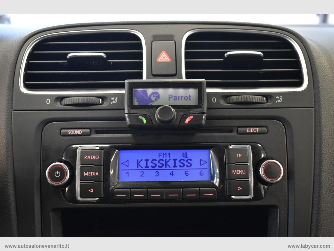 VOLKSWAGEN Golf 1.2 TSI 5p. Comf. BlueM. Tech.