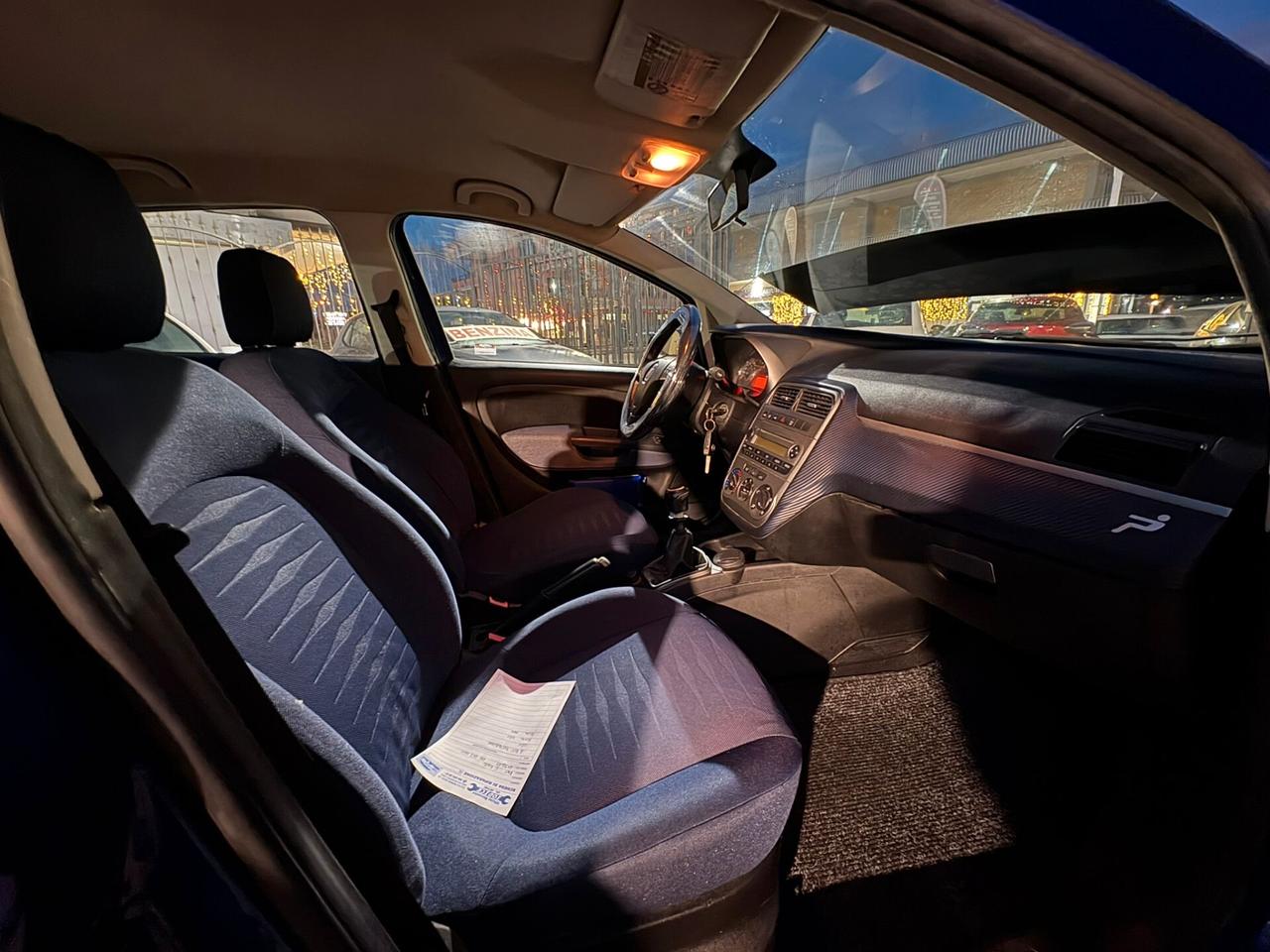 Fiat Grande Punto 1,2 Dynamic 5 Porte