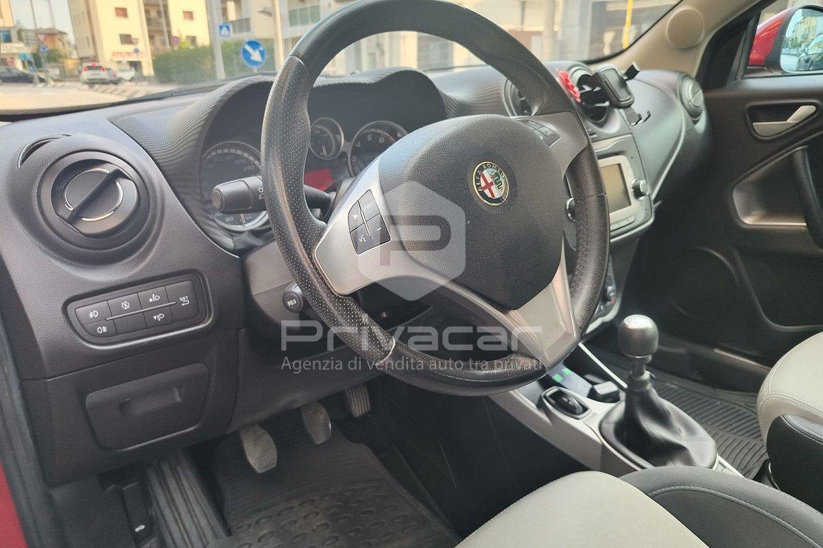 ALFA ROMEO MiTo 1.4 78 CV 8V S&S Distinctive