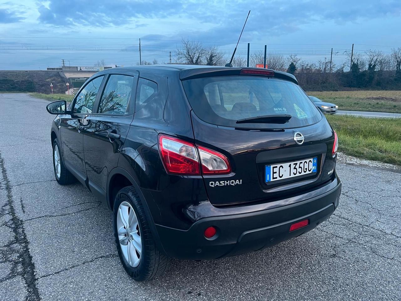 Nissan Qashqai 1.6 16V Tekna