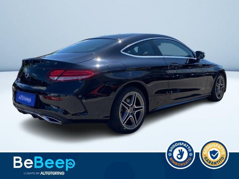 Mercedes-Benz Classe C C COUPE 220 D PREMIUM AUTO