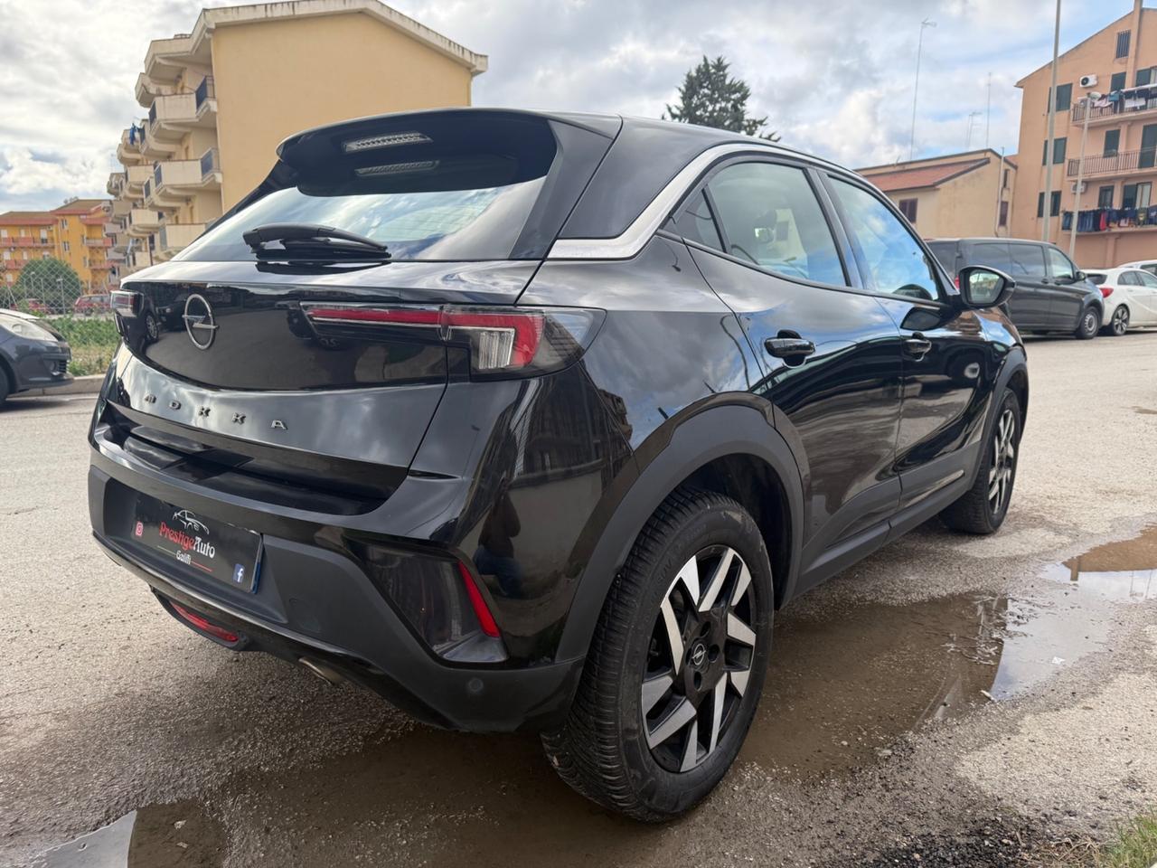 Opel Mokka 1.5 diesel 110cv Elegance 2023