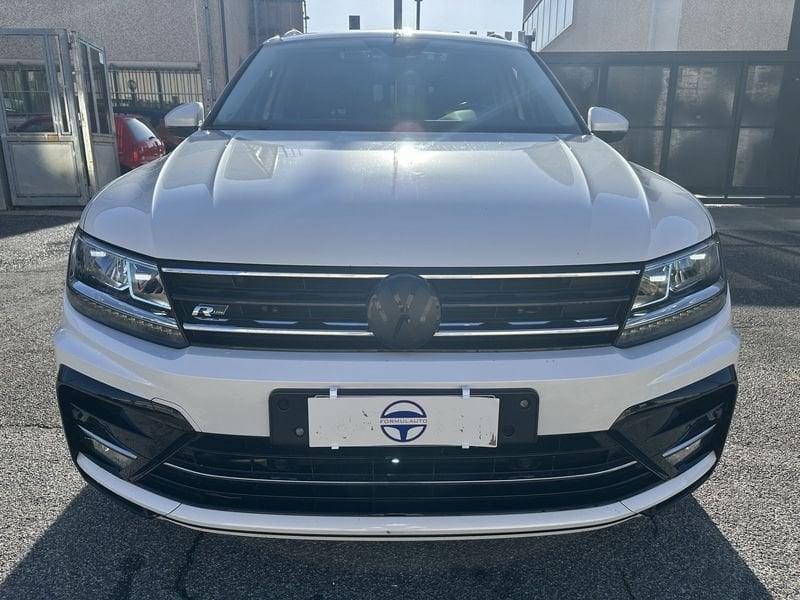 Volkswagen Tiguan 2.0 TDI SCR 110KW Advanced BMT DSG