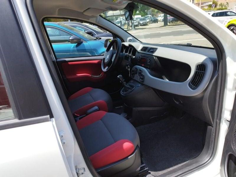 FIAT Panda Panda 0.9 TwinAir Turbo Natural Power Easy