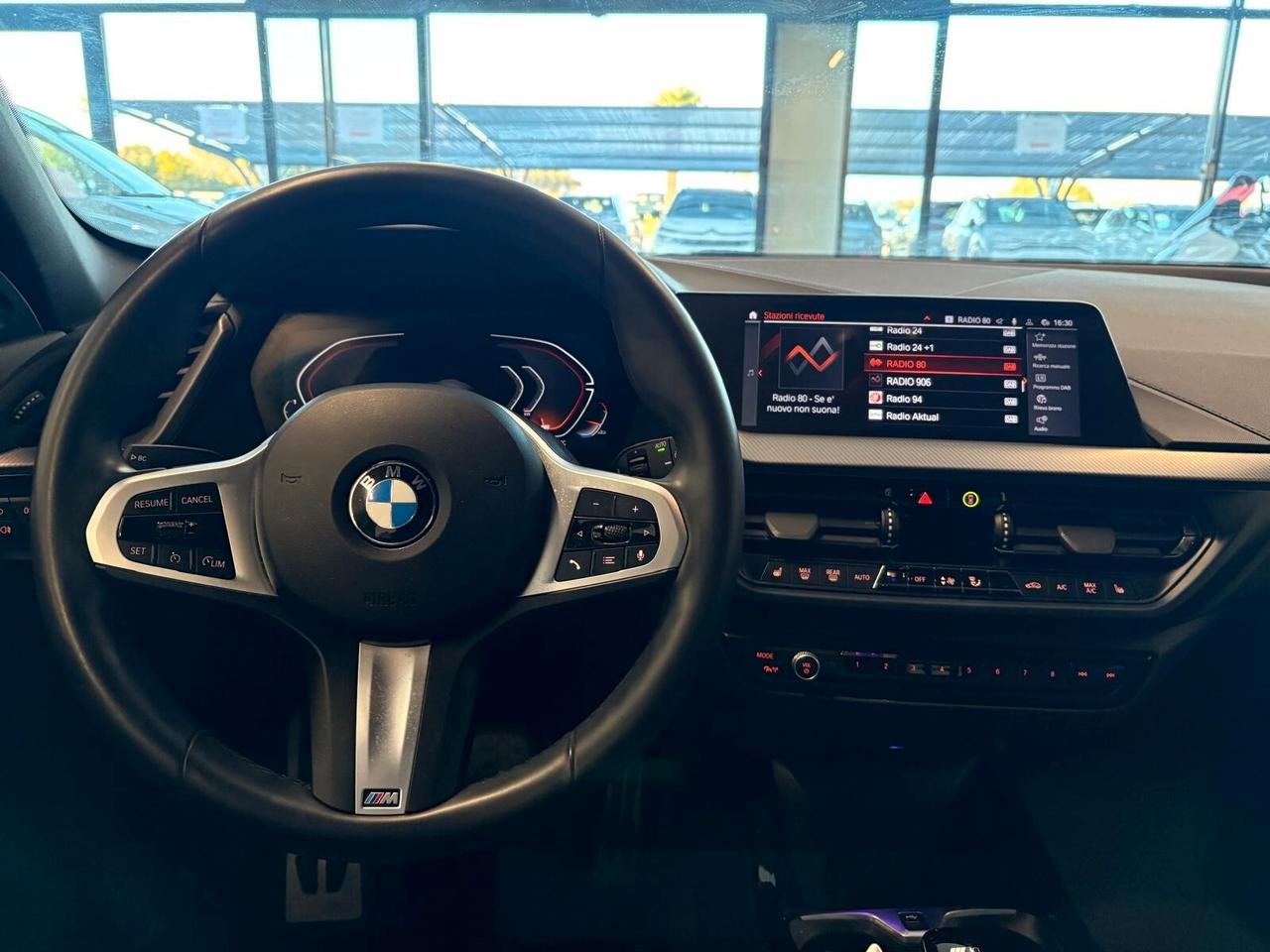 Bmw 118 i MSPORT 5p. Auto DCT UNICO PR.