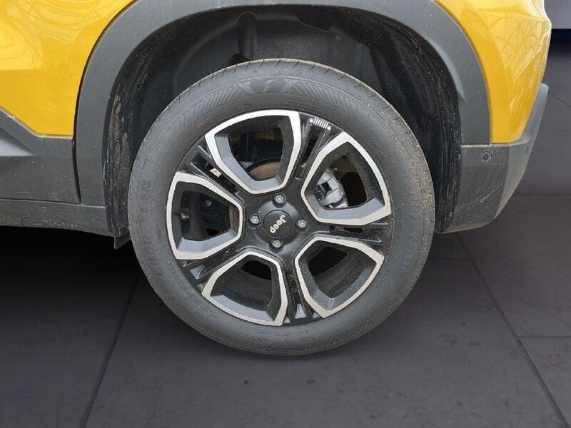 Jeep Avenger ICE Mhev Summit 1.2 110cv Dct Mhev