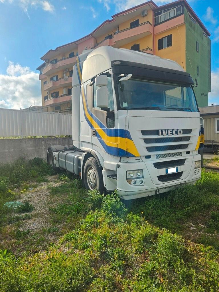 stralis 500 trattore euro 5-2011