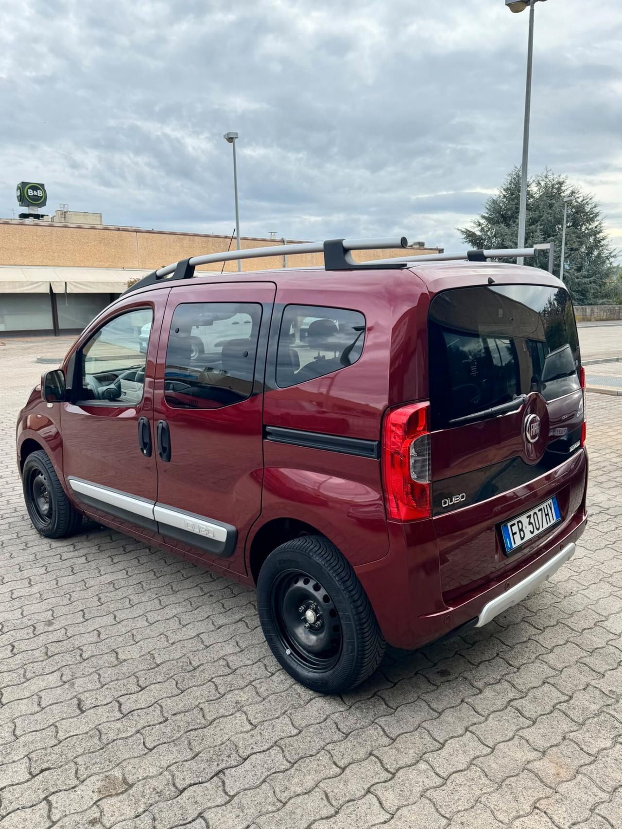 Fiat Qubo 1.3 MJT 95 CV Trekking