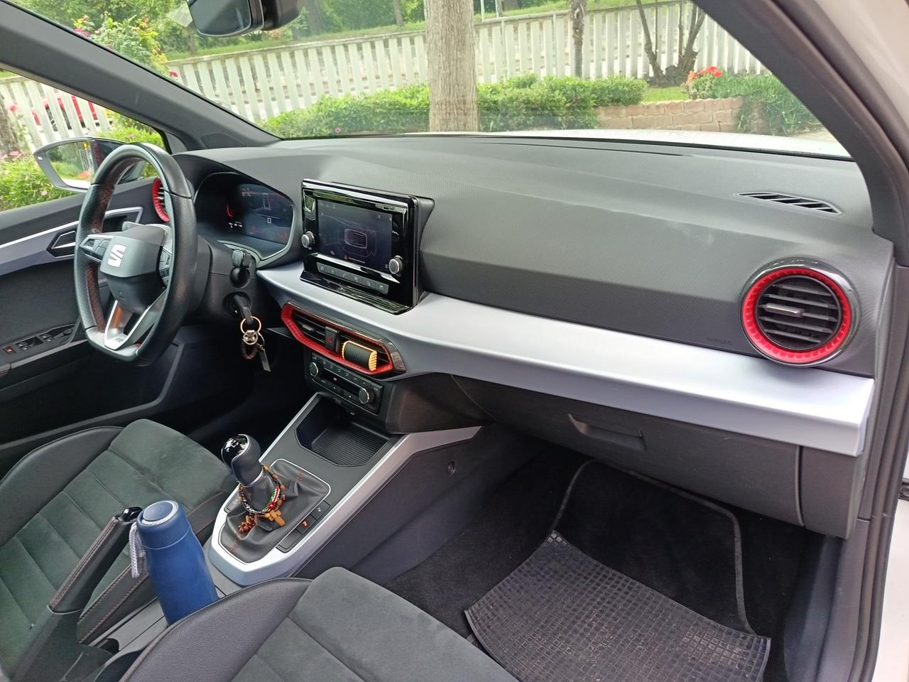 SEAT Arona 1.0 EcoTSI FR
