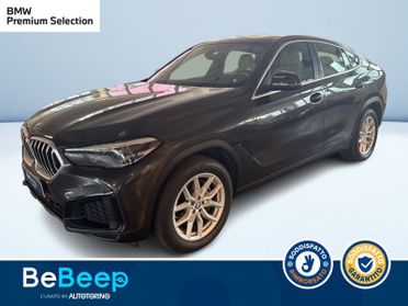 BMW X6 XDRIVE30D MHEV 48V BUSINESS AUTO