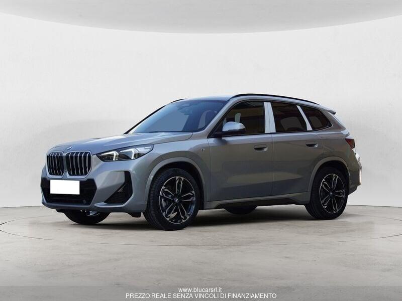 BMW X1 sDrive 18d Msport