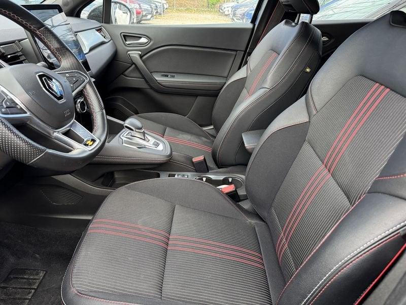 Renault Captur 1.6 E-Tech phev RS Line 160cv auto