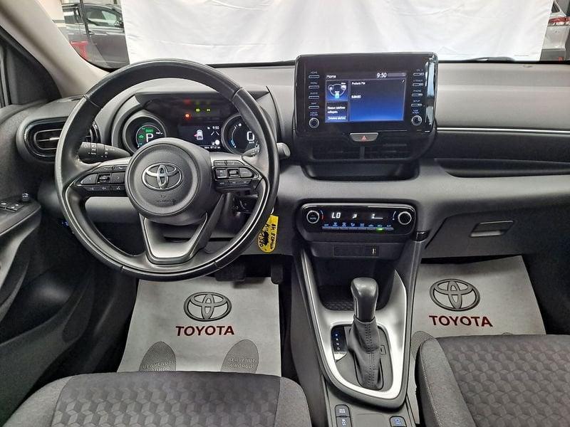 Toyota Yaris 1.5 Hybrid 5 porte Trend