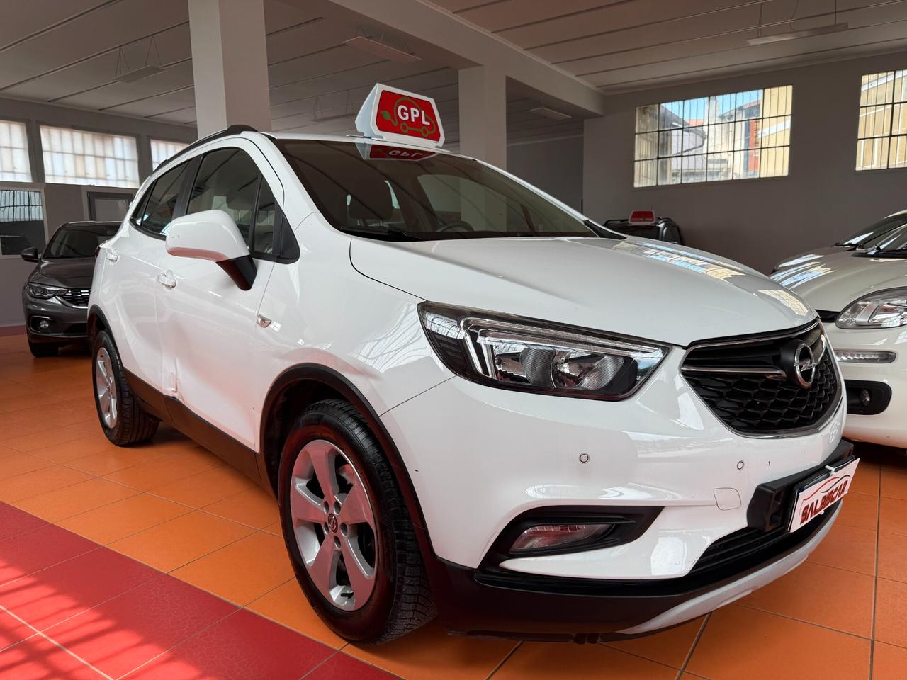 Opel Mokka 1.4 Turbo GPL Tech 140CV 4x2 Cosmo