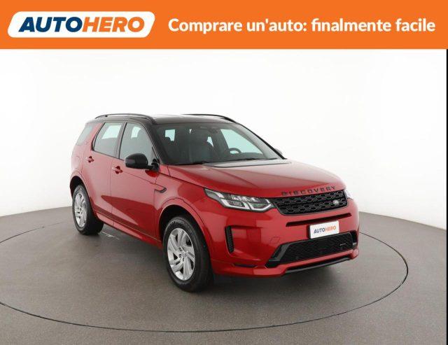 LAND ROVER Discovery Sport 1.5 I3 PHEV 309 CV AWD Auto R-Dynamic S
