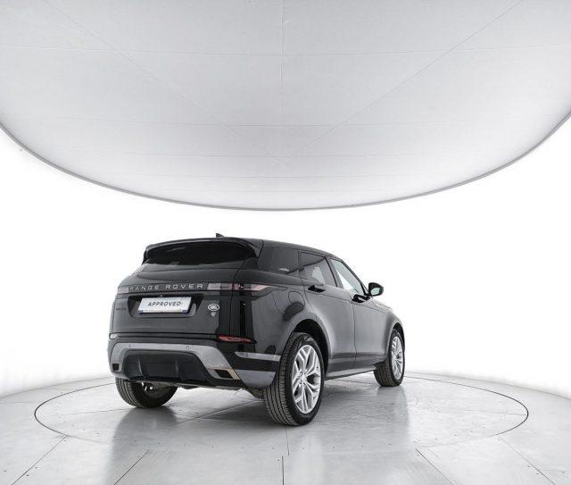 LAND ROVER Range Rover Evoque 2.0D I4 204 CV AWD Auto R-Dynamic SE