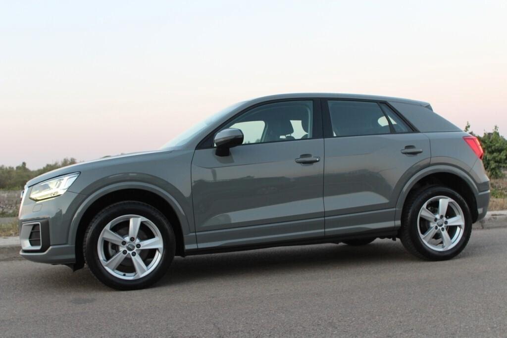 AUDI Q2 1.6 TDI s-tronic Admired*FULL LED *Carplay