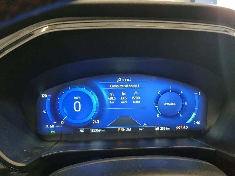 FORD KUGA 1.5 ECOBLUE 120 CV 2WD ST-LINE AUTO SUV