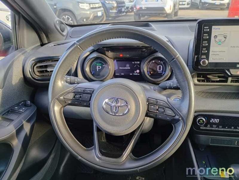 Toyota Yaris 1.5 hybrid Premiere