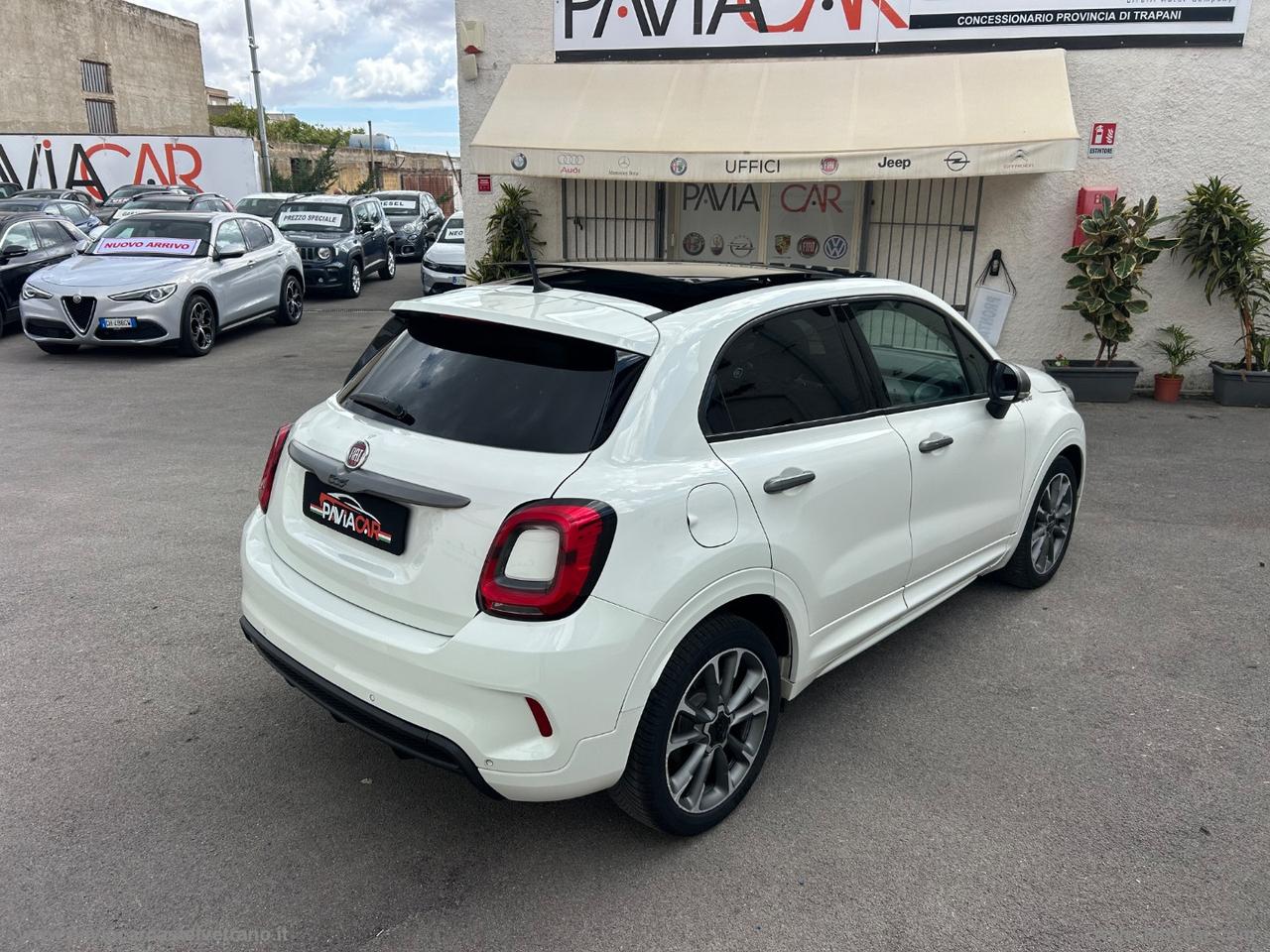FIAT 500X 1.6 M.Jet 130 CV Sport