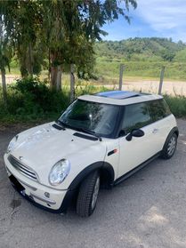 Mini Mini 1.4 tdi One D de luxe TETTO APRIBILE