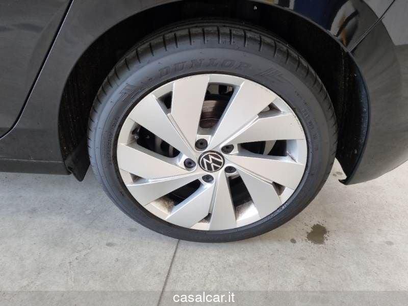 Volkswagen Golf Golf 2.0 TDI 150 CV DSG SCR Style 3 ANNI DI GARANZIA KM ILLIMITATI PARI ALLA NUOVA