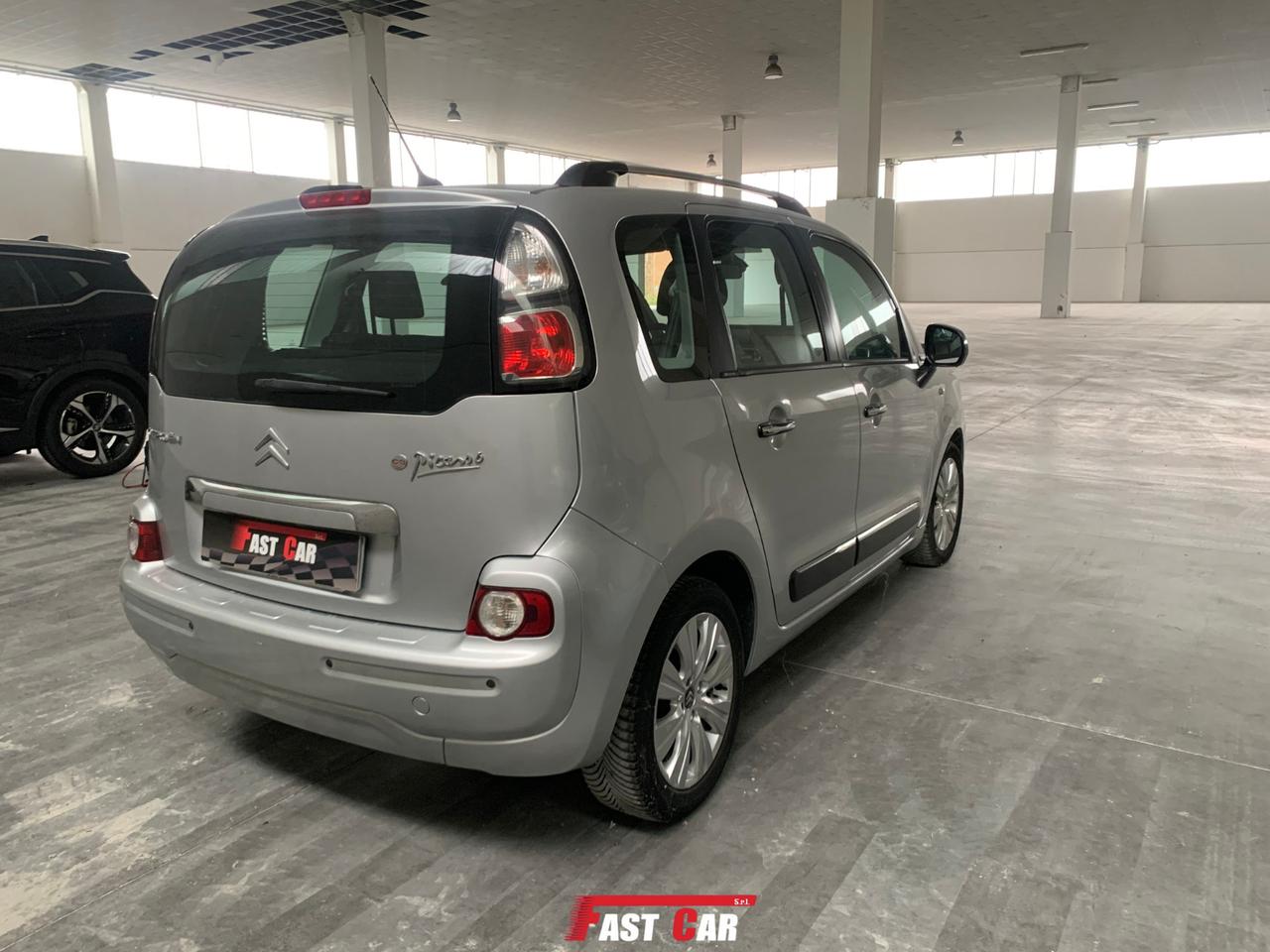 Citroen C3 Picasso 1.6 HDi 110 airdream Exclusive Style