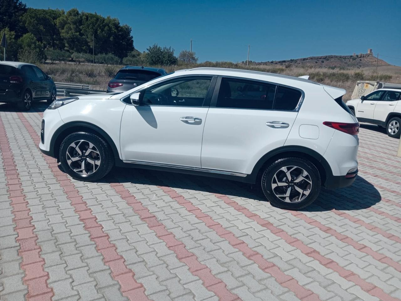 Kia Sportage 1.6 CRDI 115 CV 2WD Energy