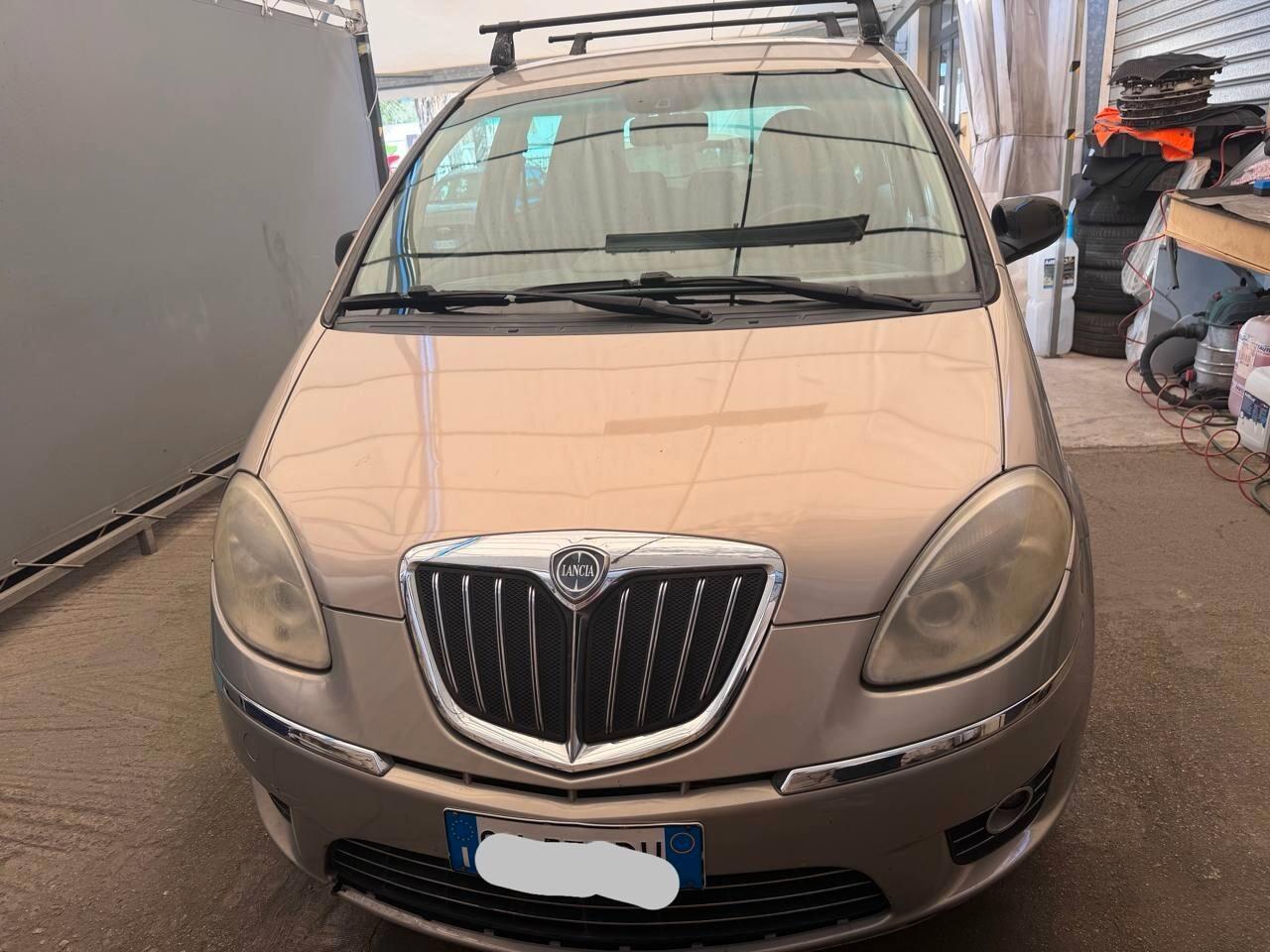 Lancia MUSA 2012 1.4 8V Ecochic (GPL) Gold