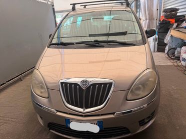 Lancia MUSA 2012 1.4 8V Ecochic (GPL) Gold