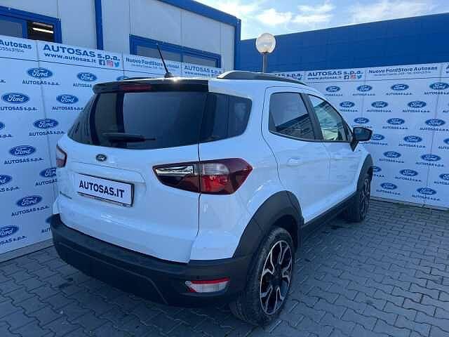 Ford EcoSport 1.0 EcoBoost 125 CV Start&Stop Active