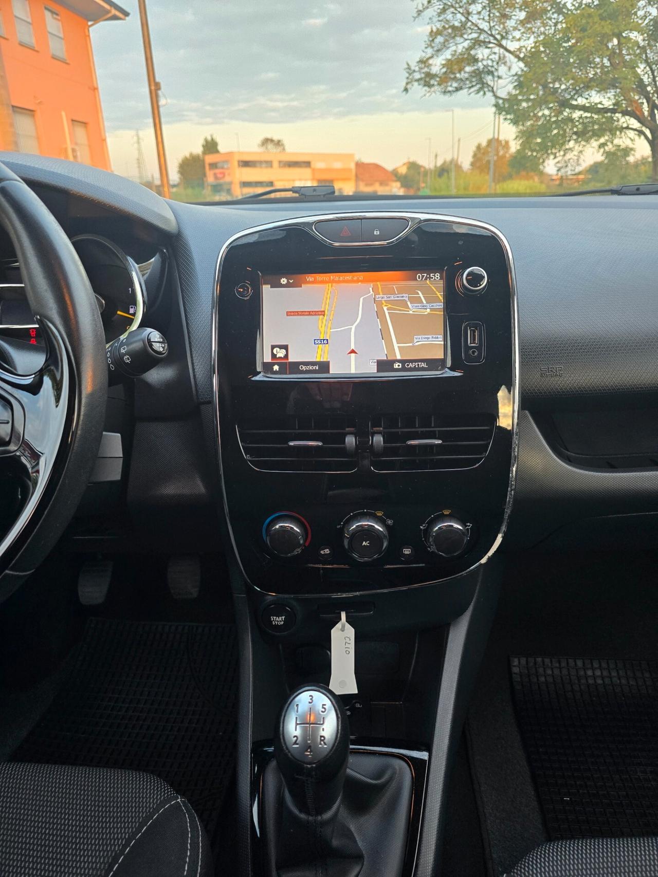 Renault Clio Sporter 1.5 DCI con GARANZIA