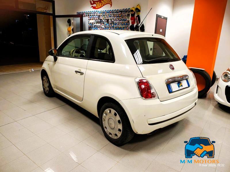 Fiat 500 1.2 Pop 69cv