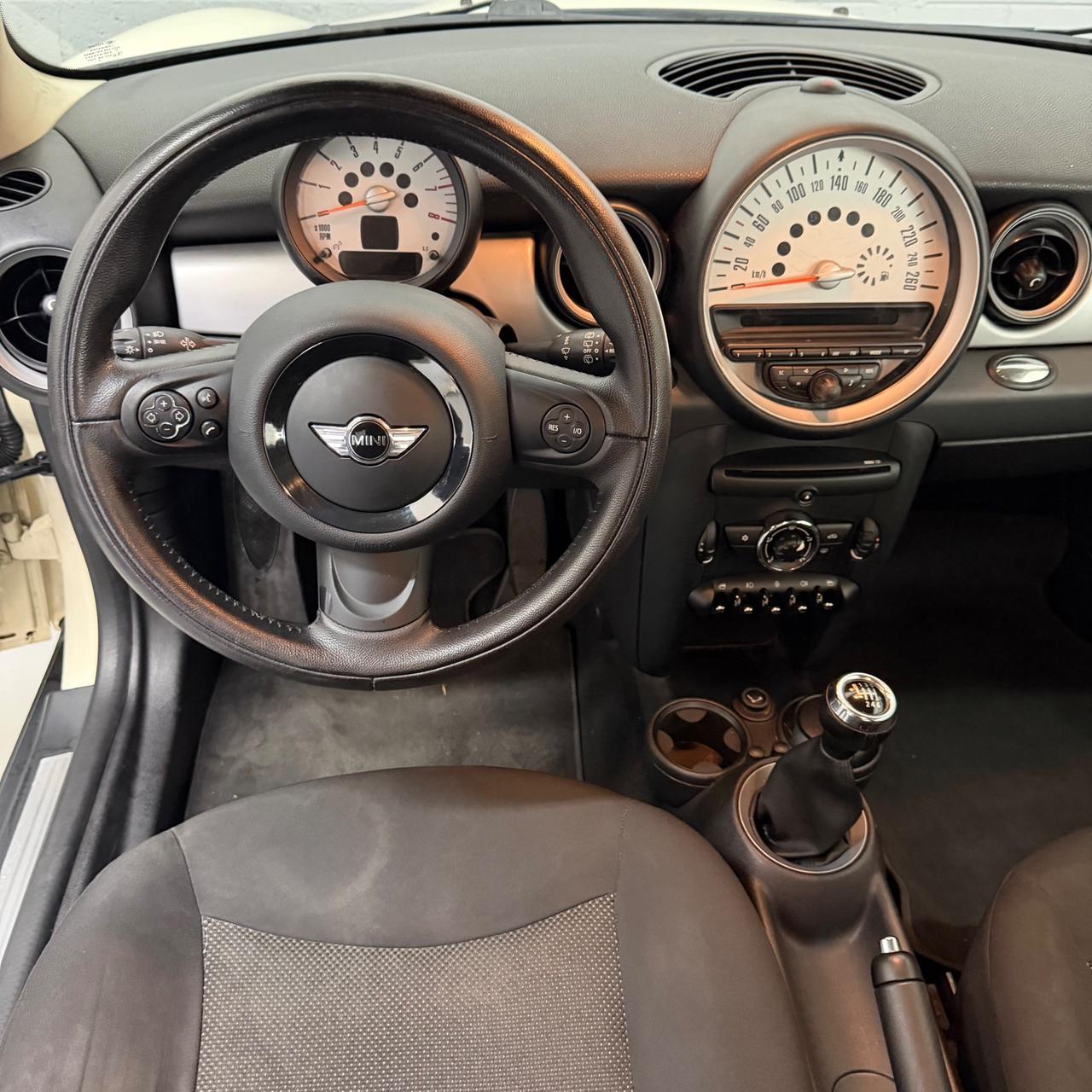 Mini 1.6 16V One (55kW) NEOPATENTATI EURO5