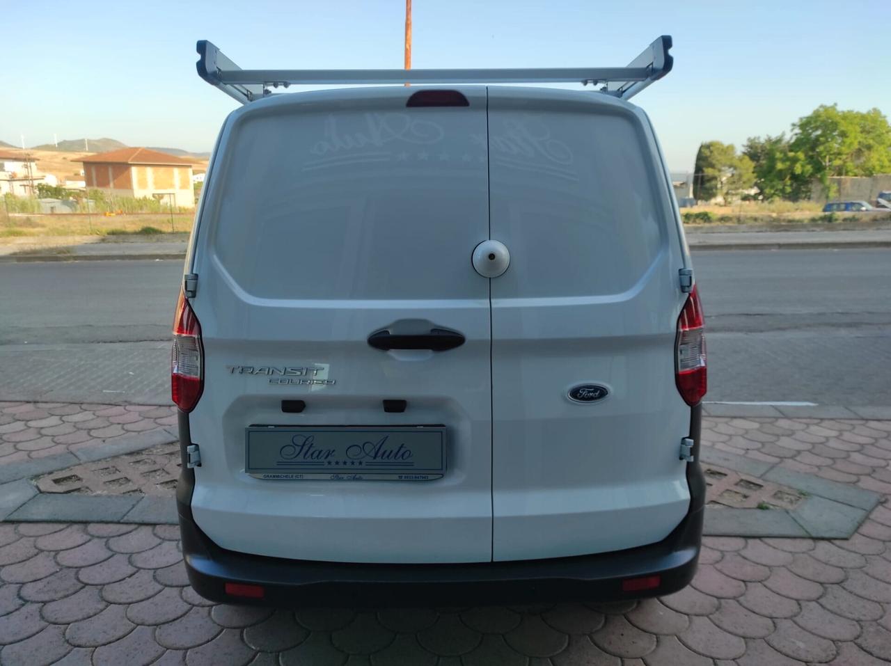 Ford Transit Courier 1.5 TDCi 75CV