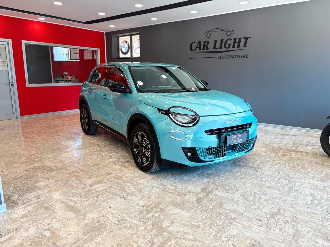 Fiat 600 Hybrid 110 CV DCT MHEV La Prima