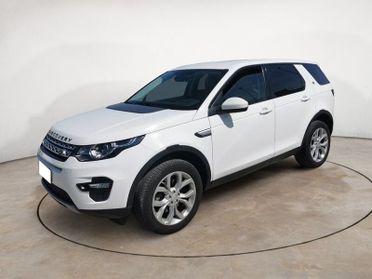 Land Rover Discovery Sport 2.0 TD4 150 CV HSE Luxury AUTOMATICO