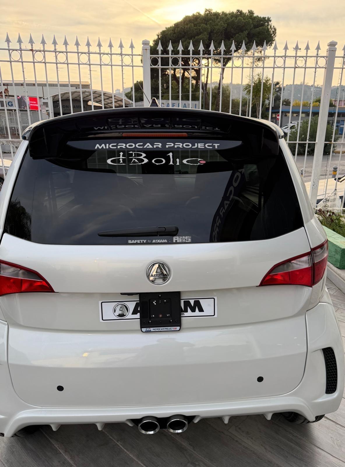 Aixam City Sport