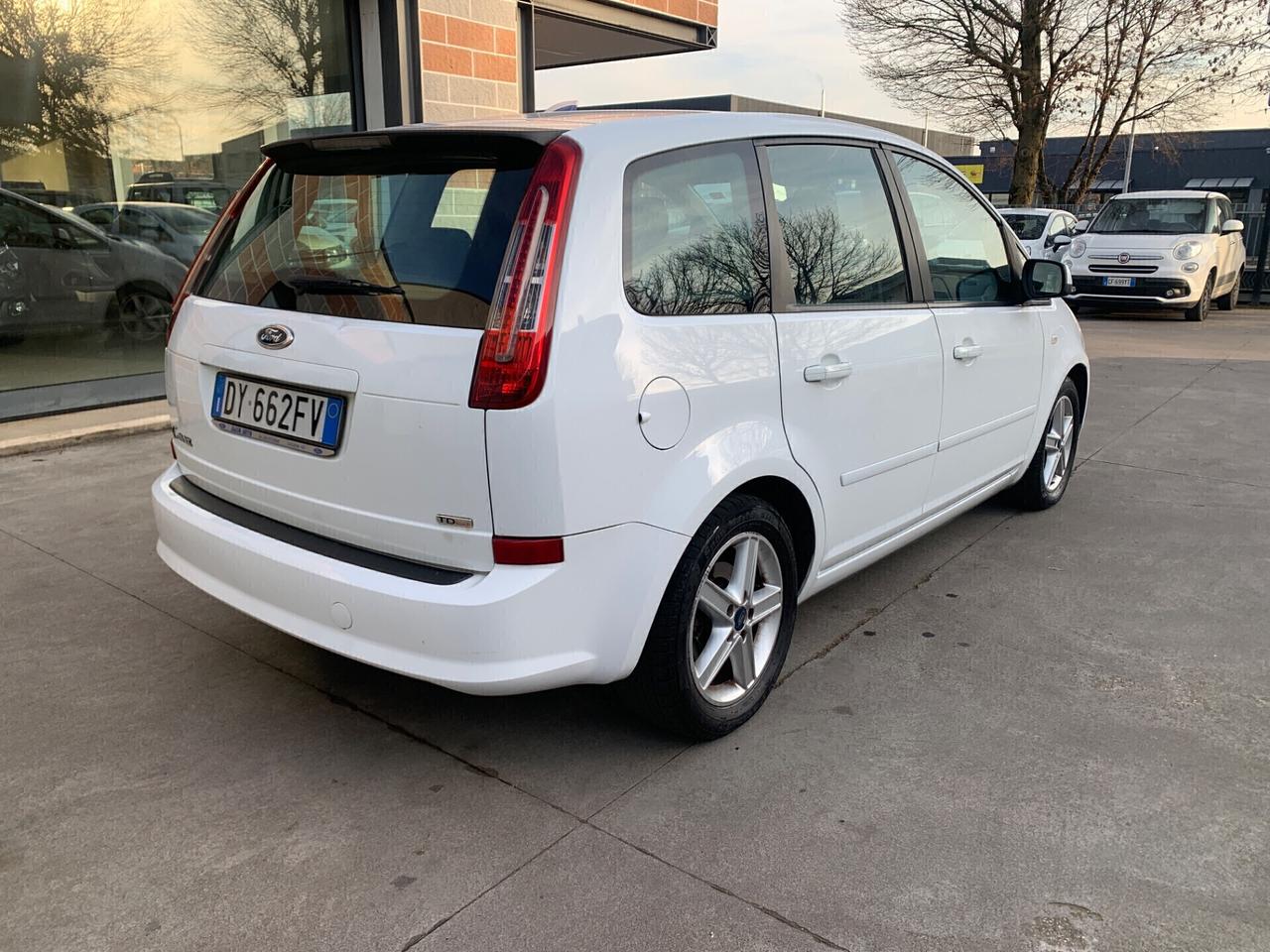Ford C-Max 1.6 TDCi 110 CV DPF