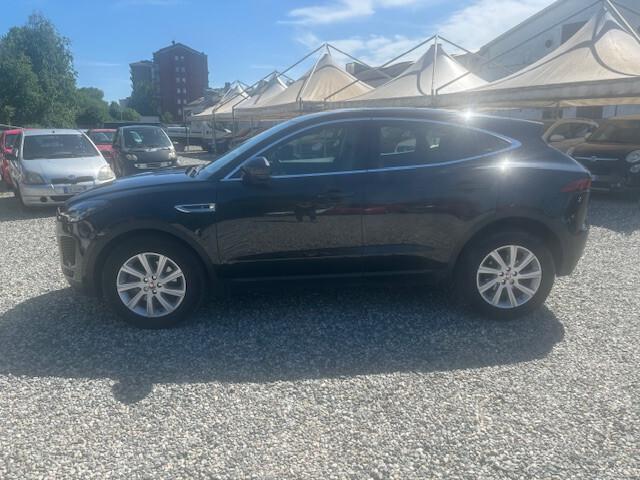 Jaguar E-Pace 2.0D 150 CV AWD R-Dynamic